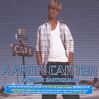 AARON CARTER - ANOTHER EARTHQUAKE