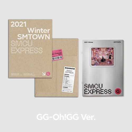 少女时代-OH!GG(GIRLS' GENERATION OH!GG) - 2021 Winter SMTOWN : SMCU EXPRESS