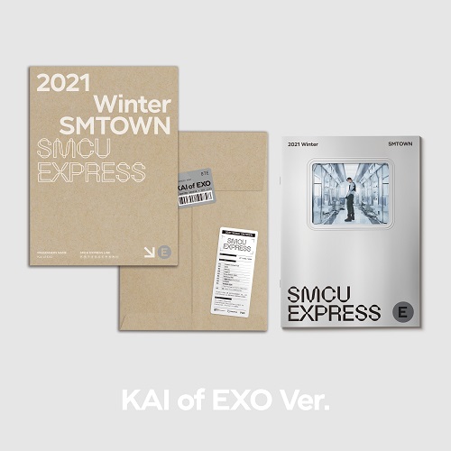 金钟仁(KAI) - 2021 Winter SMTOWN : SMCU EXPRESS