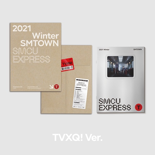 东方神起(TVXQ!) - 2021 Winter SMTOWN : SMCU EXPRESS