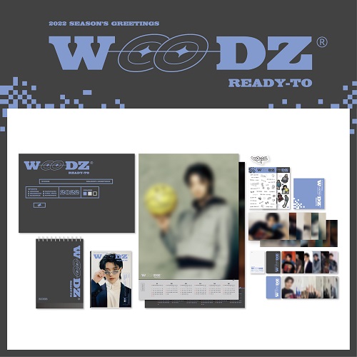 WOODZ(曹承衍) - 2022 SEASON'S GREETINGS : READY-TO