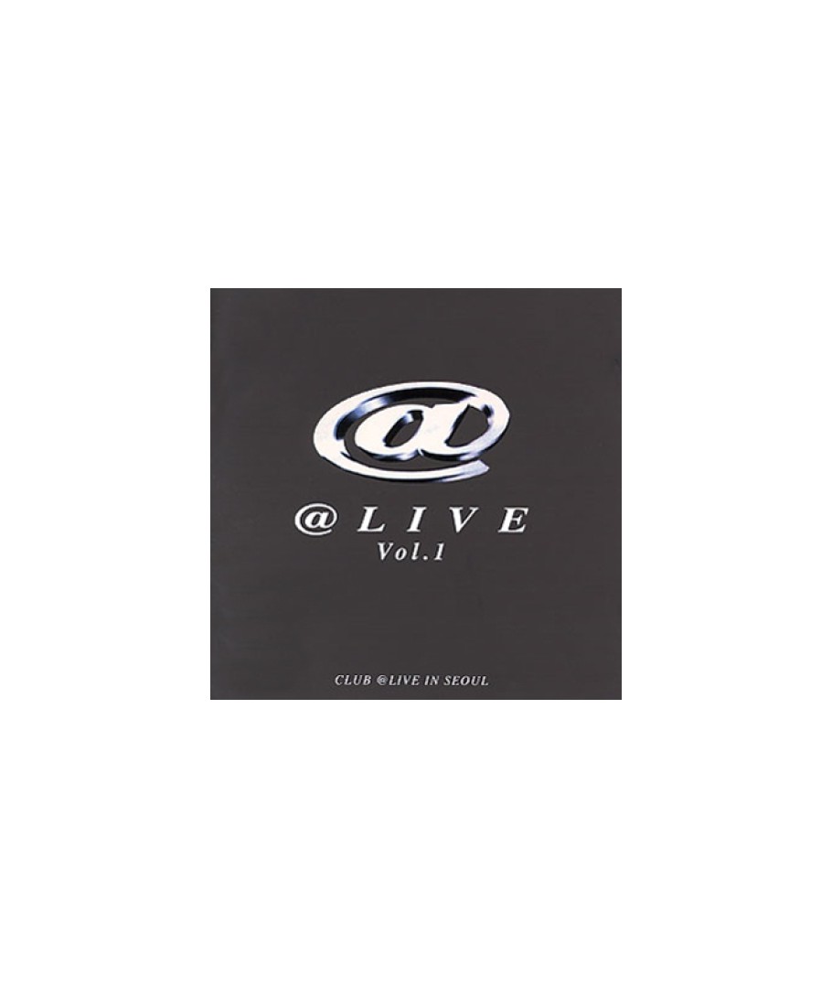 ALIVE - VOL.1 [CLUB @LIVE IN SEOUL]