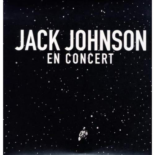 JACK JOHNSON - EN CONCERT [DVD]