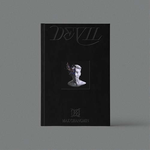 沈昌珉(MAX) - DEVIL [Black Ver.]