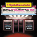 V.A - A NIGHT AT THE MOVIES