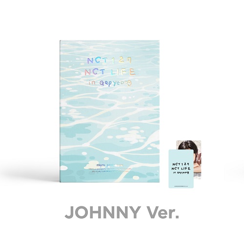 NCT 127 - NCT LIFE In Gapyeong PHOTO STORY BOOK [Johnny Ver.]