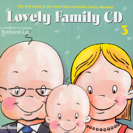 V.A - LOVELY BABY-LOVELY FAMILY 3[러블리 패밀리 3]