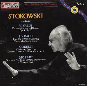 STOKOWSKI - COLLECTION VOL.1