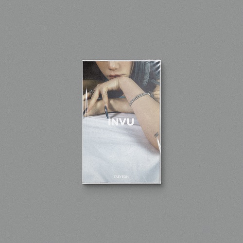 泰妍(TAEYEON) - 3집 INVU [Tape Ver.]