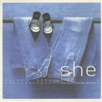 V.A - SHE : SONGS OF THE BEST FEMALE ARTISTS