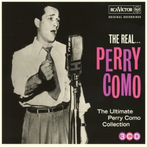 PERRY COMO - THE ULTIMATE PERRY COMO COLLECTION : THE REAL... PERRY COMO [수입]