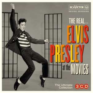 ELVIS PRESLEY - ELVIS PRESLEY AT THE MOVIES [수입]
