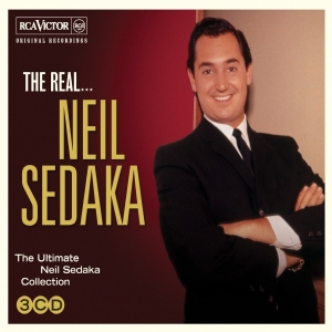 NEIL SEDAKA - THE ULTIMATE NEIL SEDAKA COLLECTION : THE REAL... NEIL SEDAKA [수입]