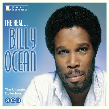 BILLY OCEAN - THE ULTIMATE BILLY OCEAN COLLECTION : THE REAL...BILLY OCEAN [수입]