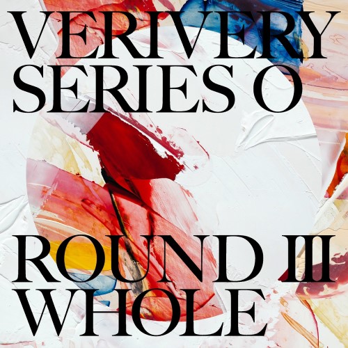 VERIVERY - 1辑 SERIES 'O' ROUND 3 : WHOLE [C Ver.]