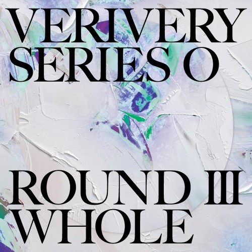 VERIVERY - 1辑 SERIES 'O' ROUND 3 : WHOLE [D Ver.]