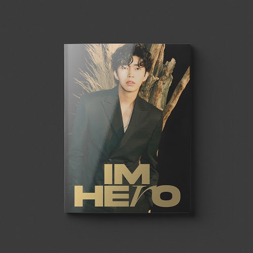 임영웅(LIM YOUNG WOONG) - 1辑 IM HERO [Photo Book Ver.]