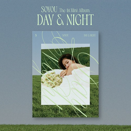 昭宥(SOYOU) - DAY & NIGHT