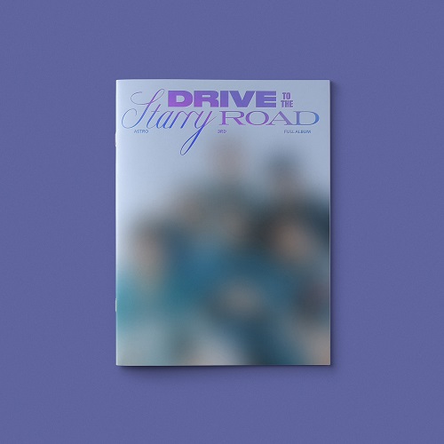 ASTRO - 3辑 Drive to the Starry Road [Drive Ver.]