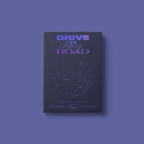 ASTRO - 3辑 Drive to the Starry Road [Starry Ver.]