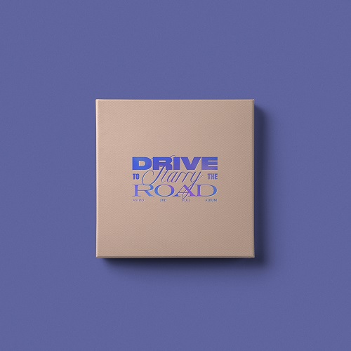 ASTRO - 3辑 Drive to the Starry Road [Road Ver.]