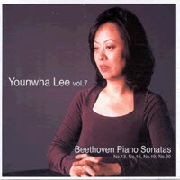 이연화(YOUNWHA LEE) - BEETHOVEN : PIANO SONATAS PIANO SONATA NO.13, 16, 19, 20