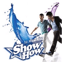 쇼하우(SHOW HOW) - 1ST MINI ALBUM
