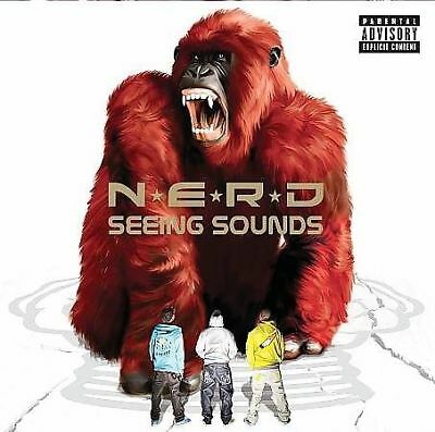 N.E.R.D.(NO EVER REALLY DIES) - SEEING SOUNDS