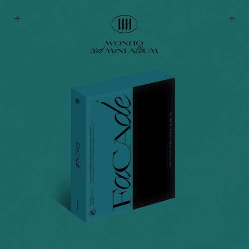 元虎(WONHO) - FACADE [KiT Album]