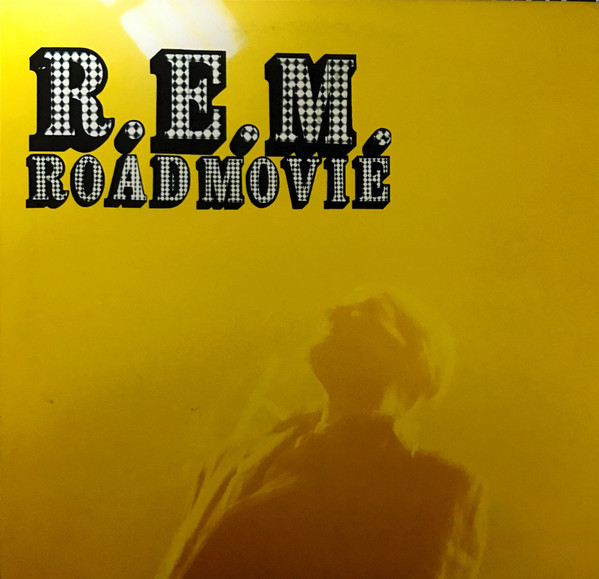 R.E.M. - ROADMOVIE [VIDEO CD]