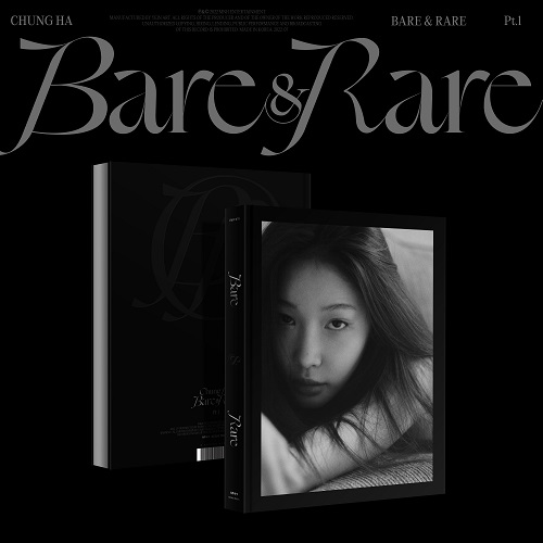 请夏(CHUNG HA) - Bare&Rare Pt.1