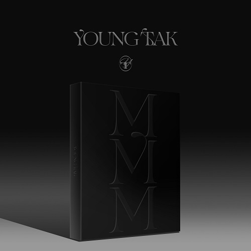 영탁(YOUNGTAK) - MMM [Photobook Deep Ver.]