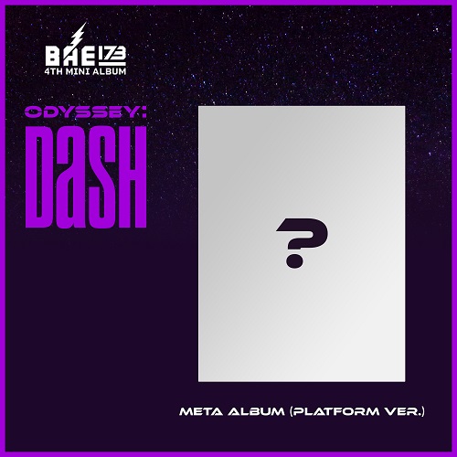 BAE173 - ODYSSEY : DASH [Platform Ver.]