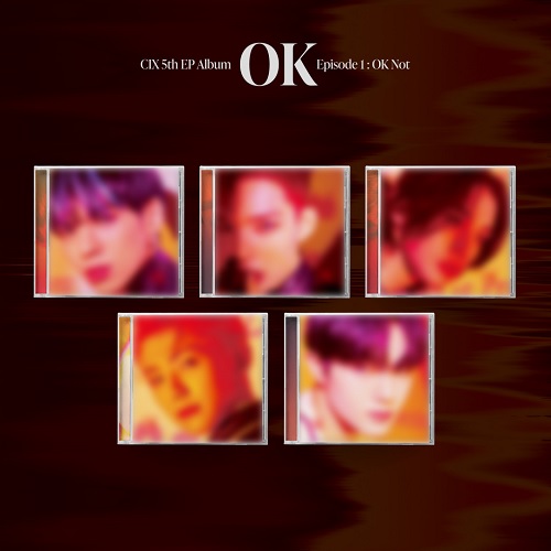 CIX - ‘OK’ Episode 1 : OK Not [Jewel Ver. - Random Cover]