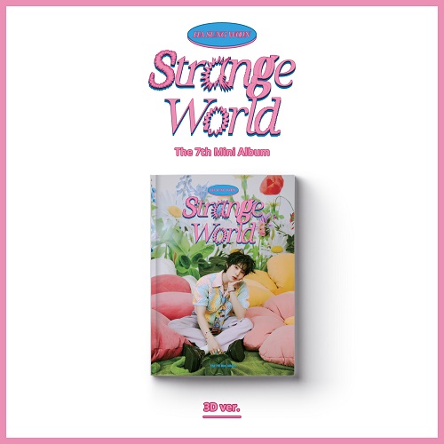 河成云(HA SUNG WOON) - Strange World [3D Ver.]