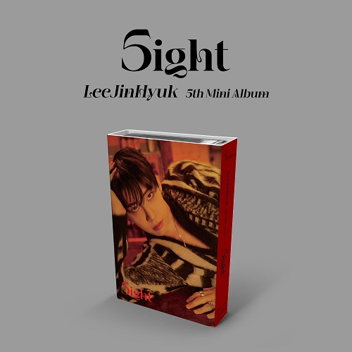 李镇赫(LEE JIN HYUK) - 5ight [Nemo Album Full Ver.]