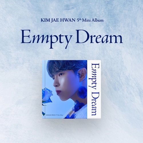 金在奂(KIM JAE HWAN) - Empty Dream [Limited Edition]