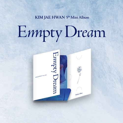金在奂(KIM JAE HWAN) - Empty Dream [Platform Album Ver.]