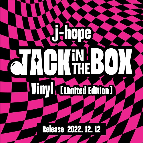j-hope - Jack In The Box [LP/VINYL]