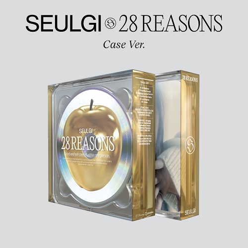 姜涩琪(SEULGI) - 28 Reasons [Case Ver.]