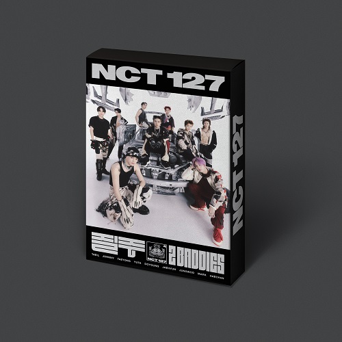 NCT 127 - 4辑 질주 (2 Baddies) [SMC Ver.]