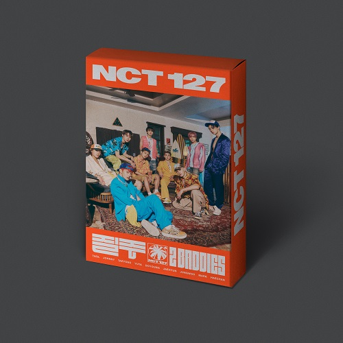NCT 127 - 4辑 질주 (2 Baddies) [Nemo Ver.]