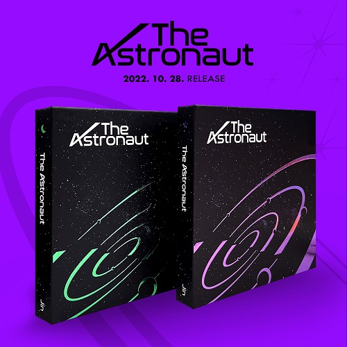 JIN(金硕珍) - The Astronaut [Random Cover]