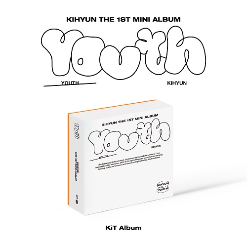 刘奇贤(KIHYUN) - YOUTH [KiT Album]