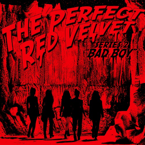 RED VELVET - 2辑 Repackage THE PERFECT RED VELVET [Kihno Kit Album]