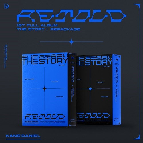 姜丹尼尔(KANG DANIEL) - Retold [Random Cover]