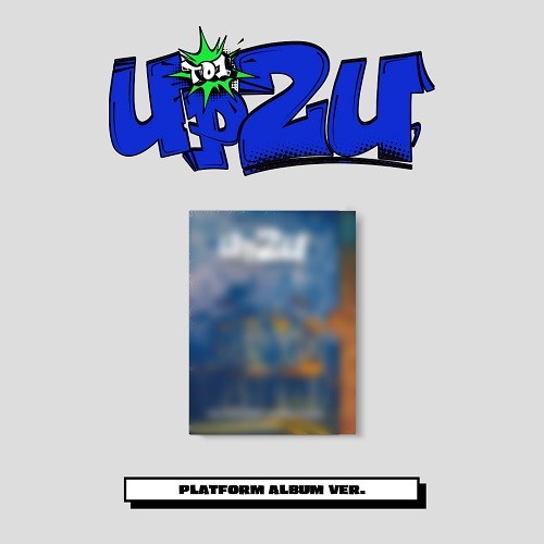TO1 - UP2U [Platform Ver.]