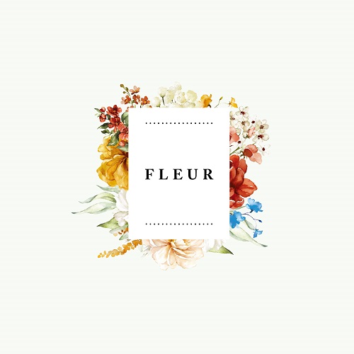 강혜원 - 2023 Season's Greetings 'FLEUR'