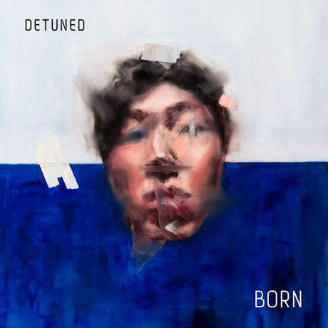 디튠드(DETUNED) - BORN [EP]