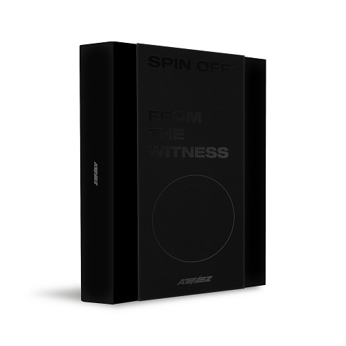 ATEEZ - SPIN OFF : FROM THE WITNESS [Witness Ver.(Limited Edition)]